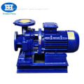 Industrial horizontal turbine centrifgal water pumps
